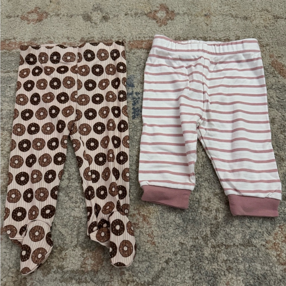 Assorted baby pants
